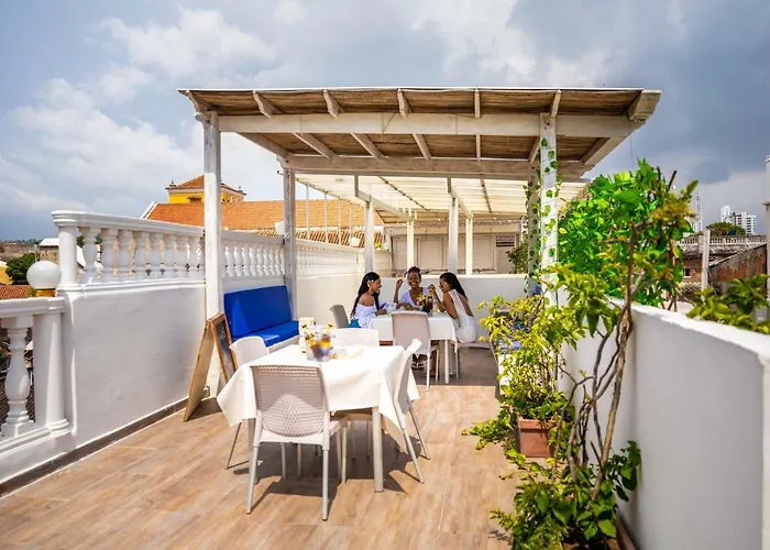 Casa Noir Cartagena
